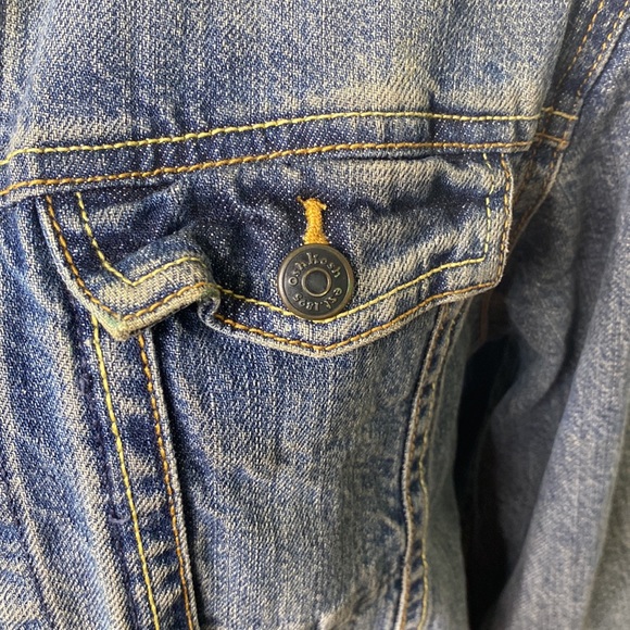 Jean jacket - Picture 2 of 4